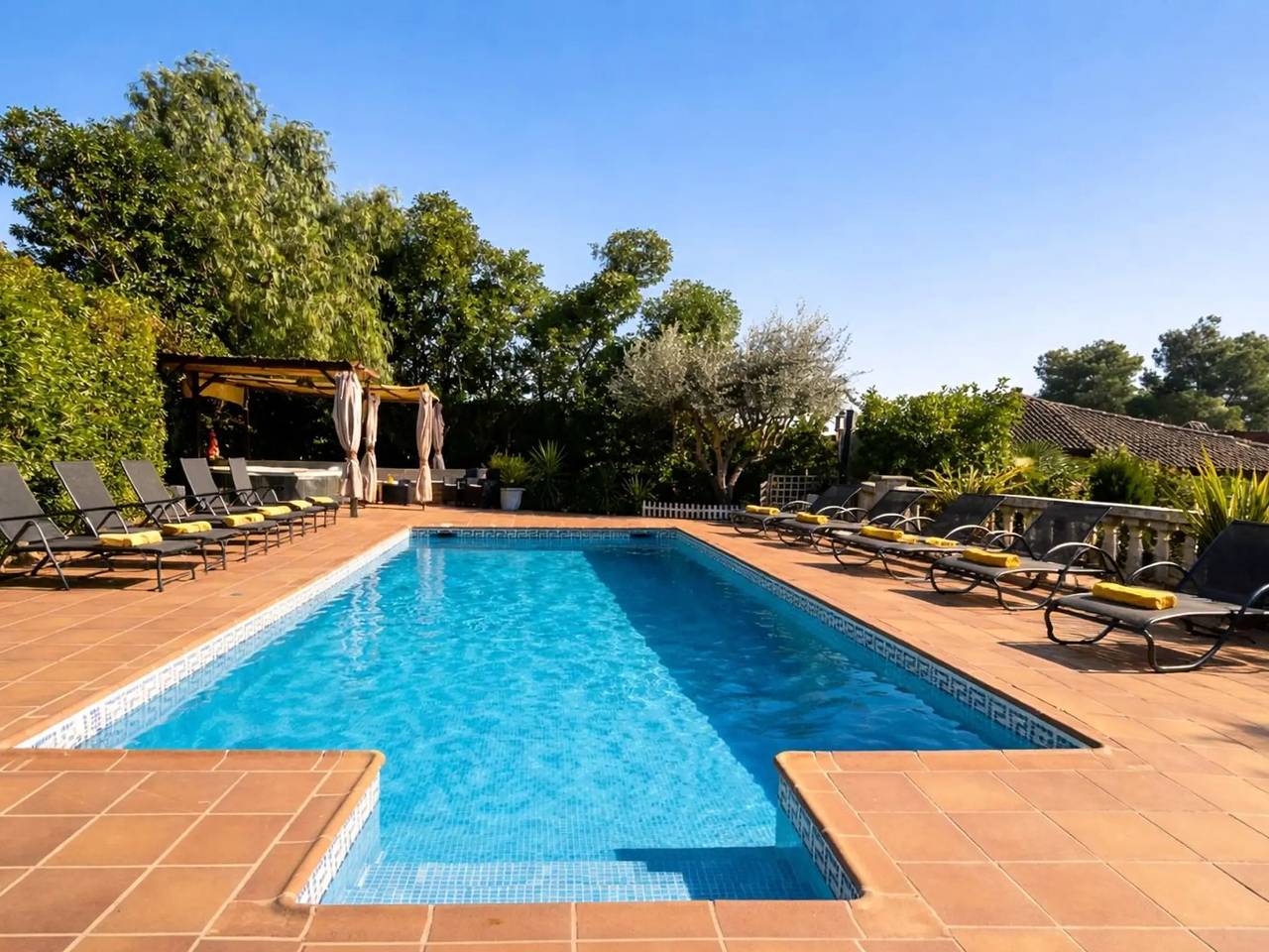 Huis 12 Personen in Sitges, Garraf