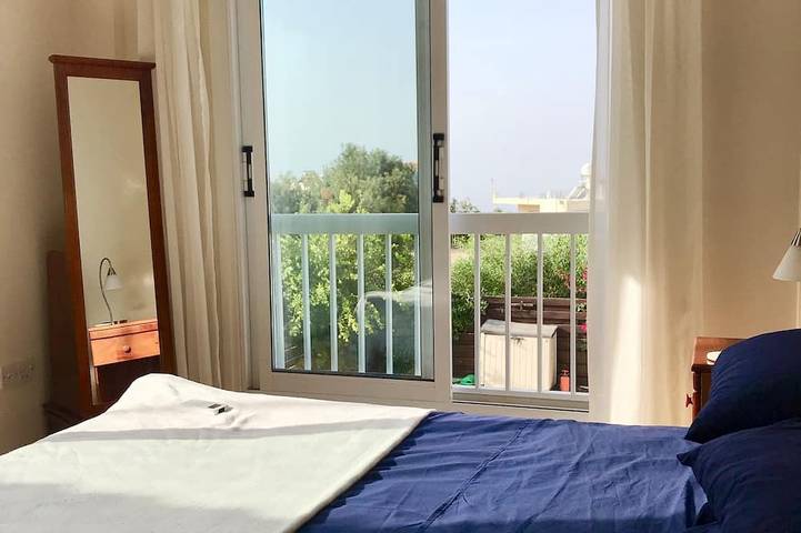 Location de vacances pour 8 personnes, avec jardin, animaux acceptés dans Πισσούρι - 3