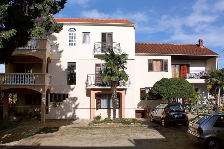 Apartamento entero, Apartamento de una habitación con una terraza Biograd na Moru, Biograd in Biograd na Moru, Region de Zadar