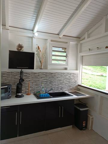 Villa per 2 Persone in Sainte-Anne, Antille francesi, Foto 4
