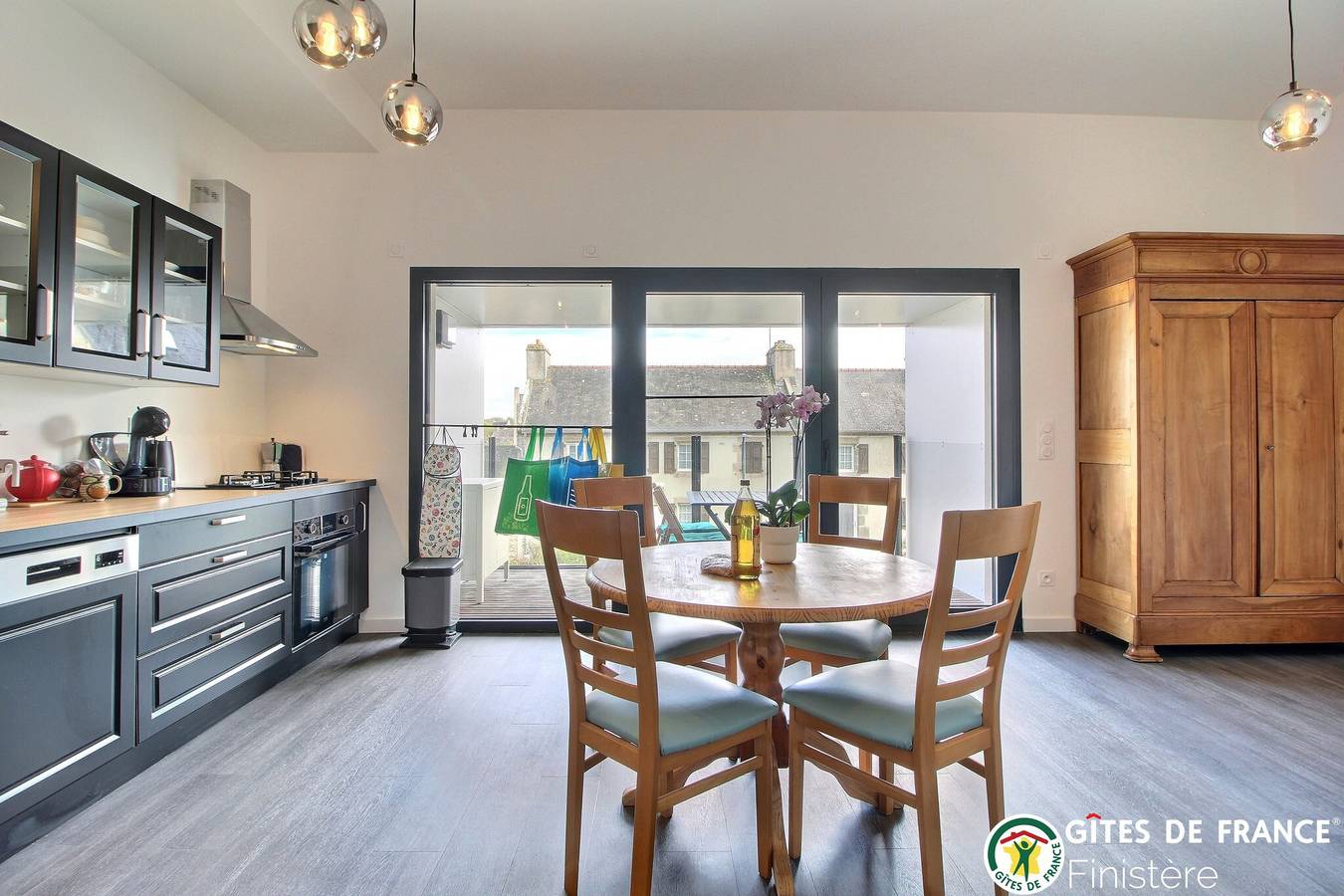 A l'Abri du Vent in Porspoder, Brest und Umgebung