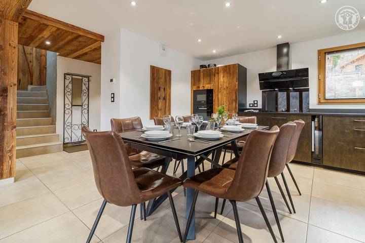 Chalet Lamartine in Valloire, Région de Saint-Jean-de-Maurienne