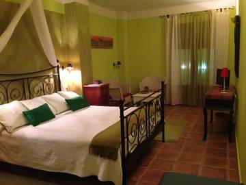 Habitación para 2 Personas en San Miguel de Valero, Provincia de Salamanca, Foto 1