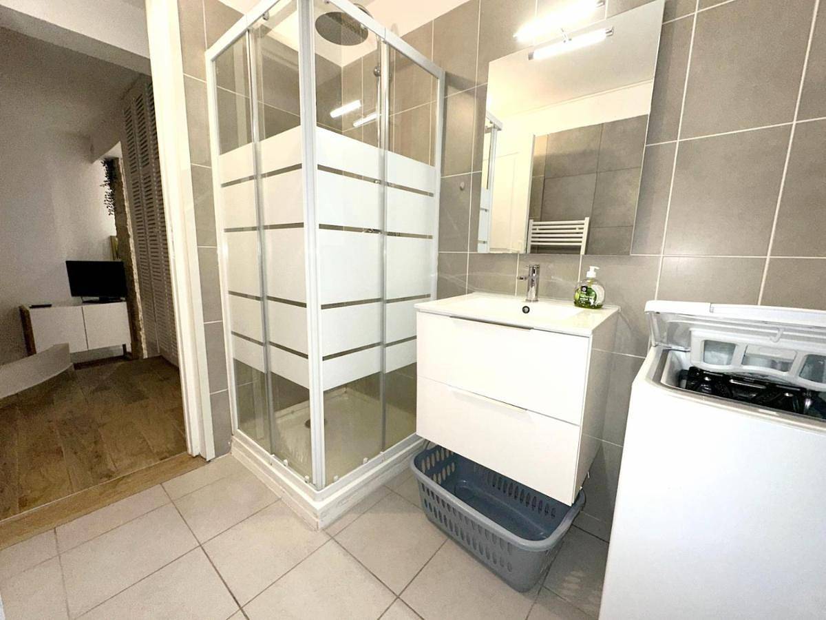 Ganze Wohnung, One-Bedroom Apartment in Bastia, Cap Corse