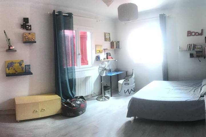 Location de vacances pour 6 personnes, avec jardin à Cabestany - 2