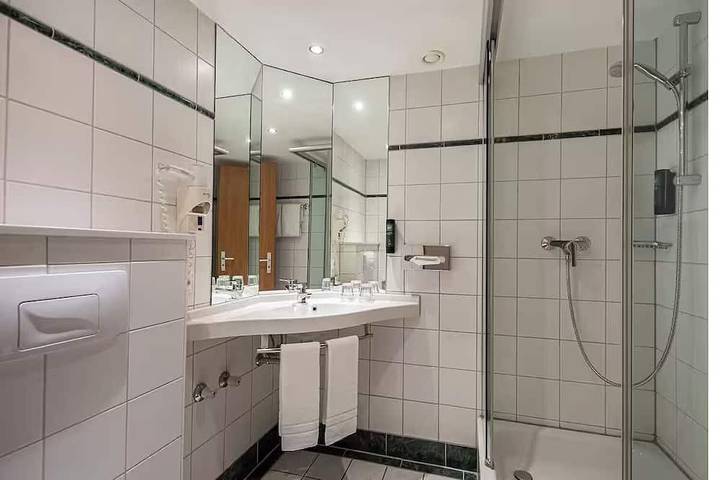 Hotel für 2 Personen, mit Sauna in Braunschweig - 3