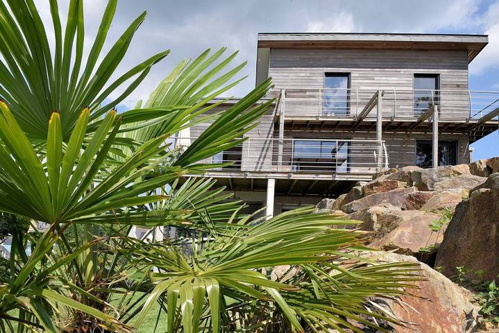 Villa pour 13 personnes, avec jacuzzi et jardin
