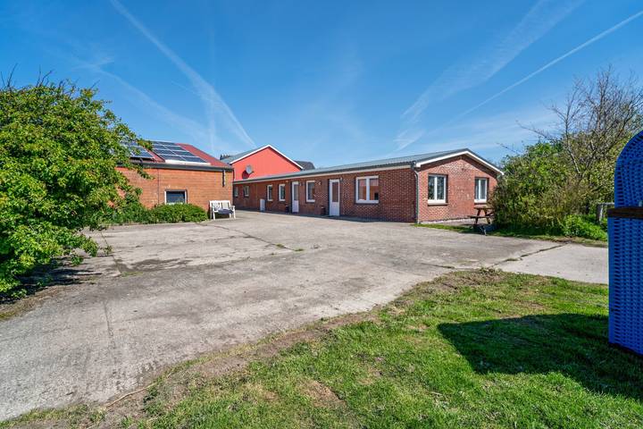Ferienwohnung für 2 Personen, mit Garten in Pellworm - 4