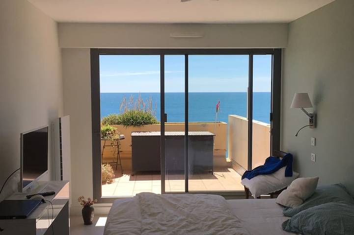 Gîte pour 6 personnes dans Plage de la Crique de l'Anau - 4