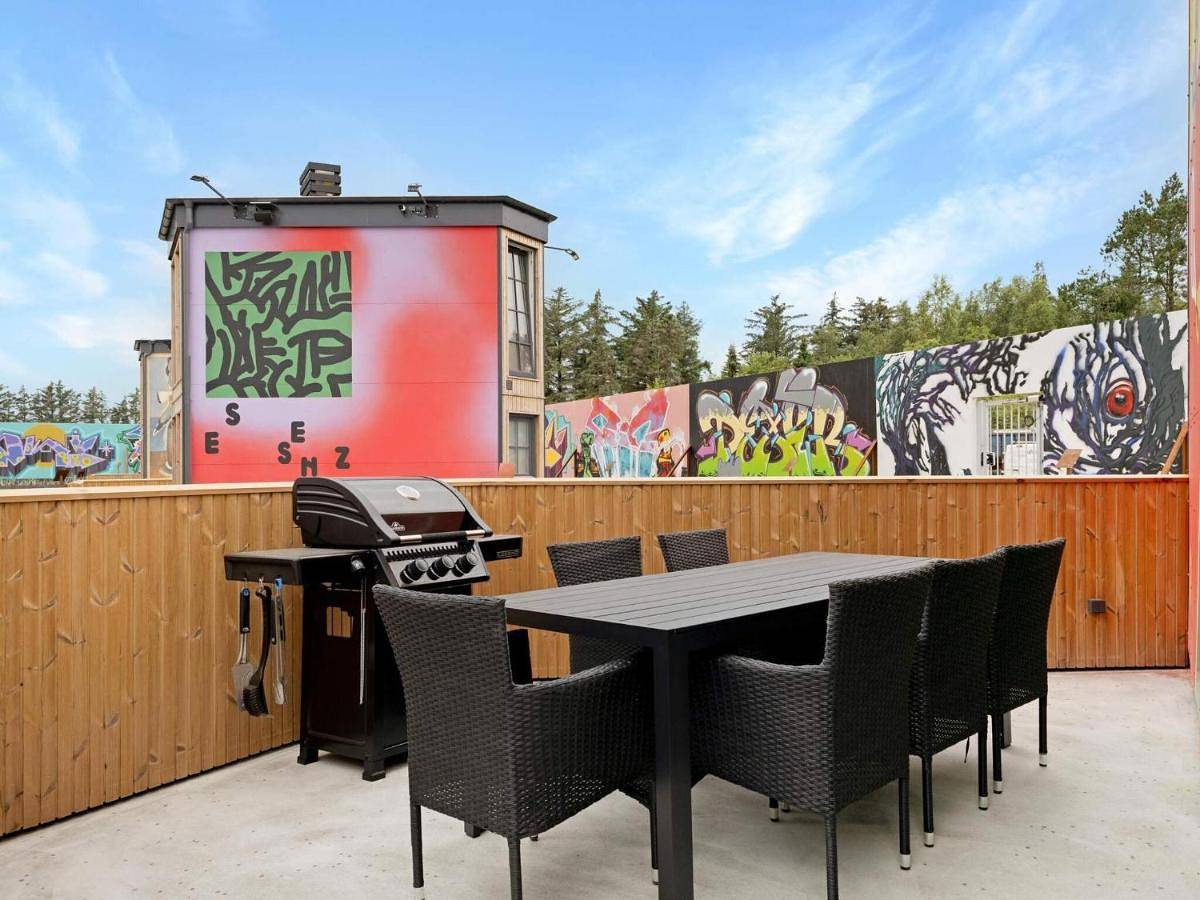 Holiday home Blokhus Lxxxi in Blokhus, Jammerbugt