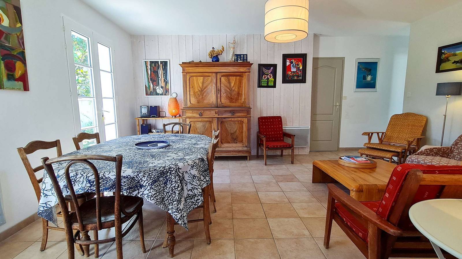 Apartamento vacacional entero, In La Couarde, pretty single storey villa in La Couarde-sur-Mer, Isla de Ré