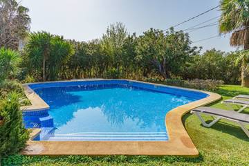 Villa in Andratx, Serra de Tramuntana für 6 