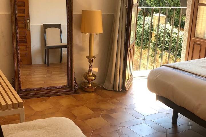 Gîte pour 11 personnes, avec balcon à Tolède - 2