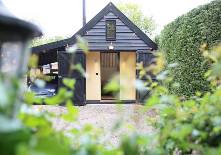 Holiday rental for 2 people, with Terrace in Woodbridge