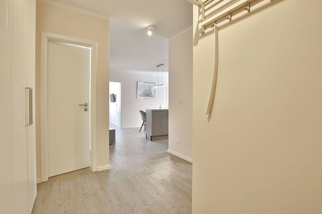 Ganze Wohnung, Strandvilla Augustusbad Appartement Riverside in Scharbeutz, Ostholstein