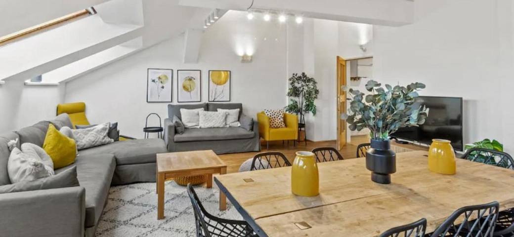 Alojamiento y desayuno para 2 personas en Mitte Berlin