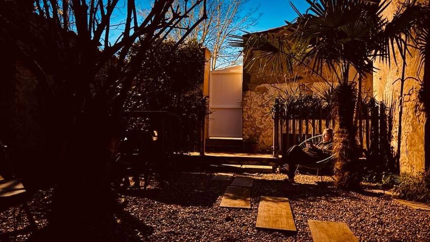 Location de vacances pour 4 personnes, avec Terrasse et Jardin à Dompierre-sur-Mer