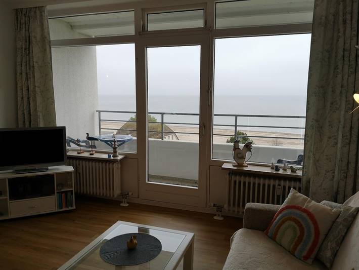 Ganze Wohnung, Strandhotel App. 63 in Strand Dahme, Dahme