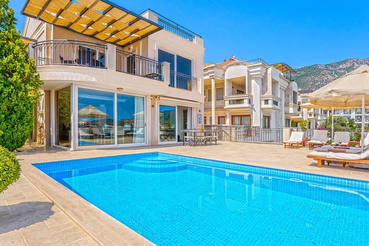 Chalet para 10 personas, con jardín y vistas - 1