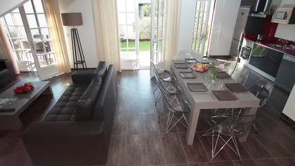 Villa pour 8 Personnes dans Urrugne, Côte Basque, Photo 3