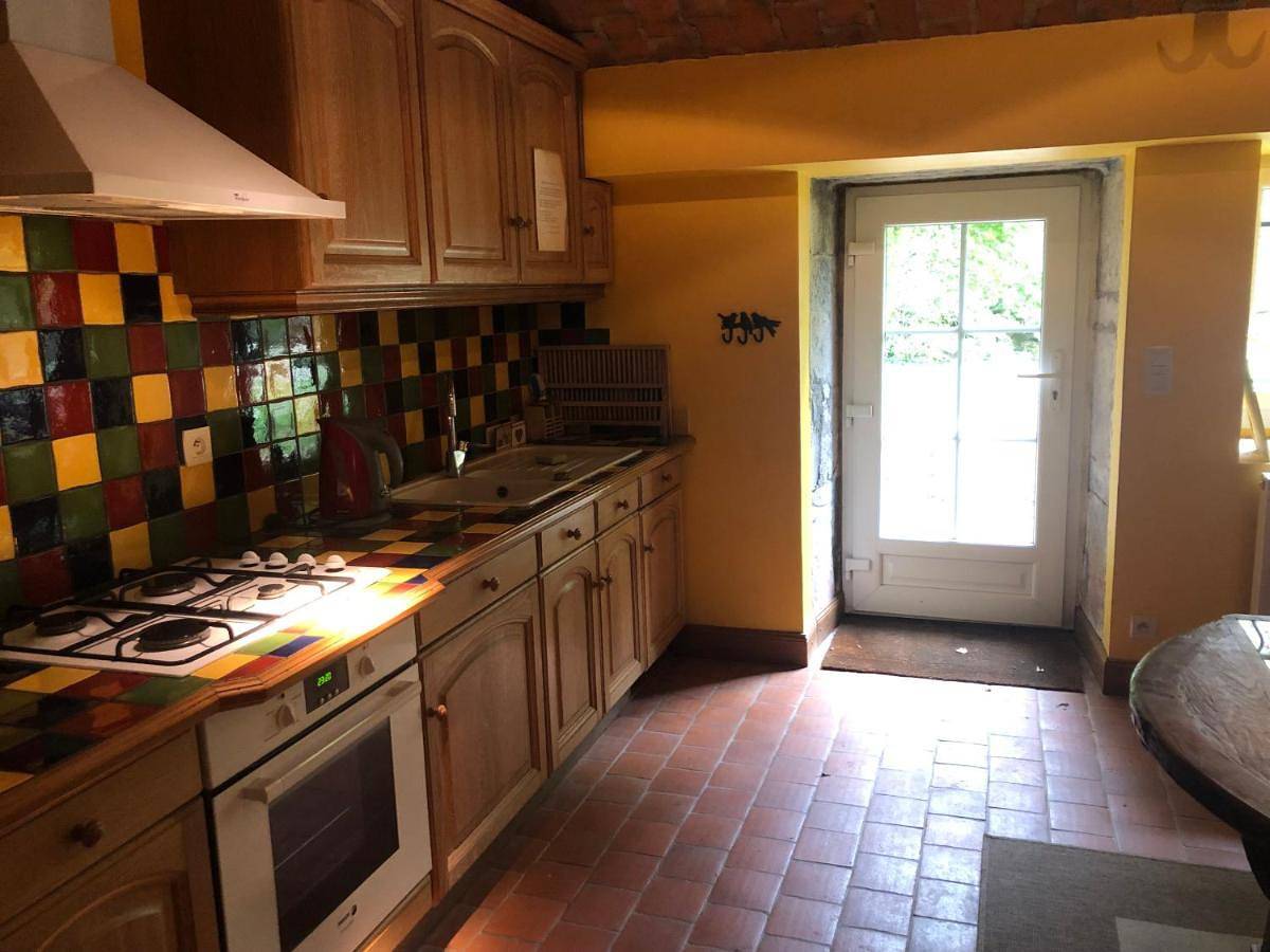 Two-Bedroom House in Talcy, Arrondissement d'Avallon