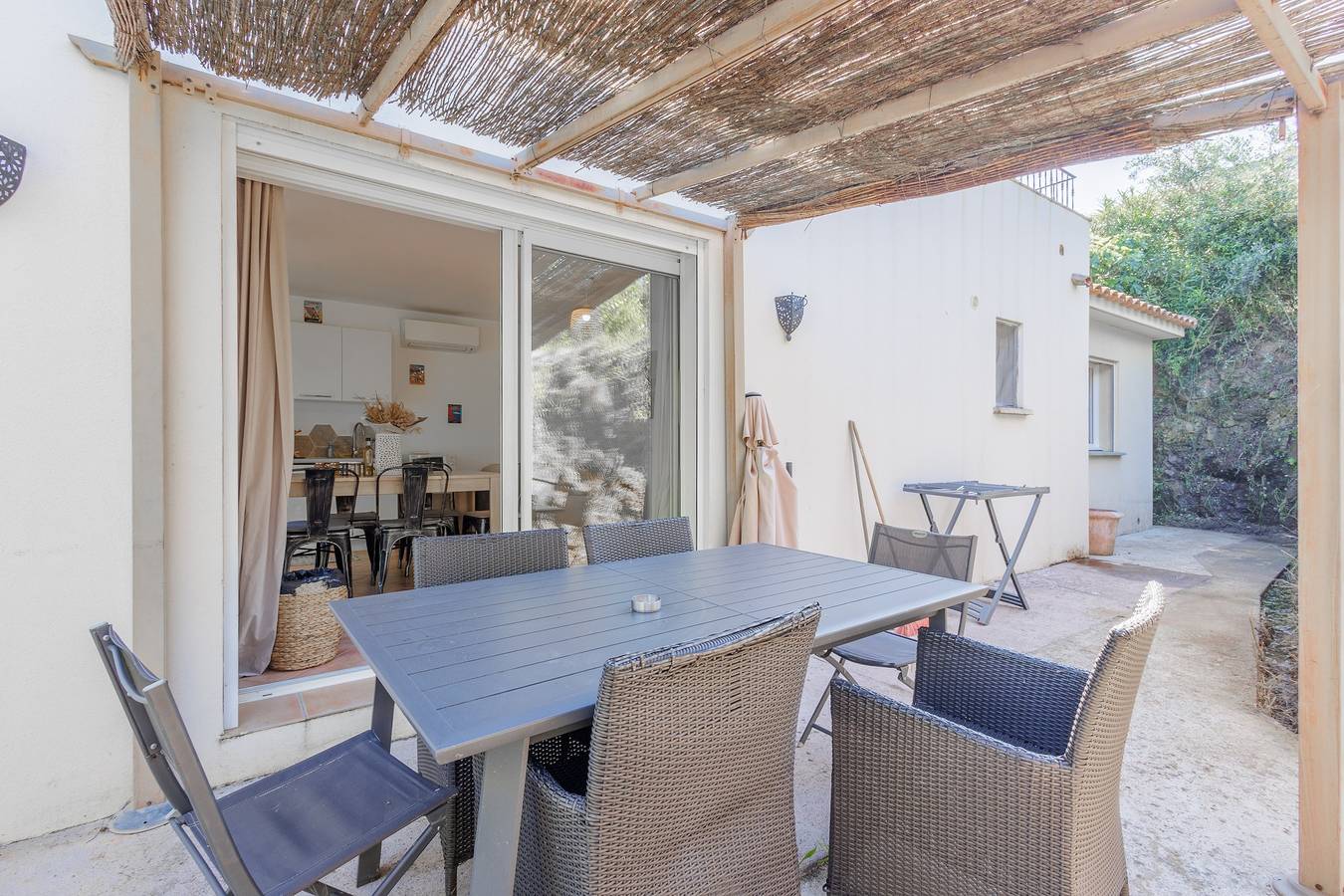 Apartamento entero, L'Alivi di Losari 7 - piscine naturelle et jacuzzi in Belgodère, Region de Calvi