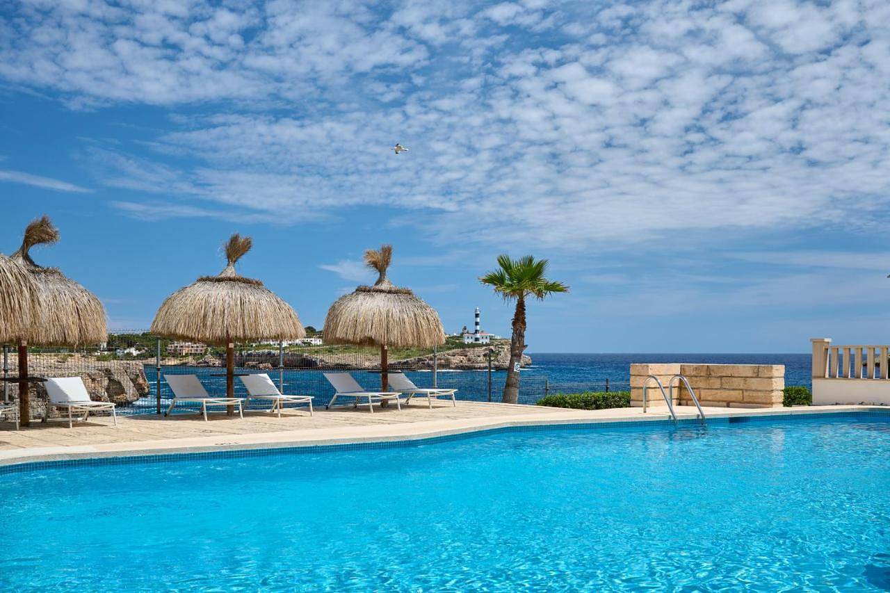 Orange Colom - Seaside Apartments in Portocolom, Felanitx