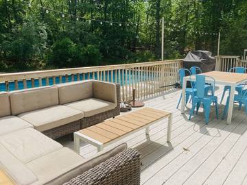 Vacation Home for 7 Guests in Springs, North Fork, Picture 3