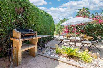 Holiday home in Santa Eugènia, Majorca Center für 6 