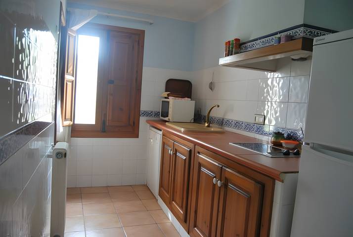Casa rural para 7 personas, con jardín en Comarca del Noroeste (Murcia) - 4
