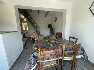 Maison De Vacances pour 4 Personnes dans Saint-Cyprien-Plage, Saint-Cyprien, Photo 4