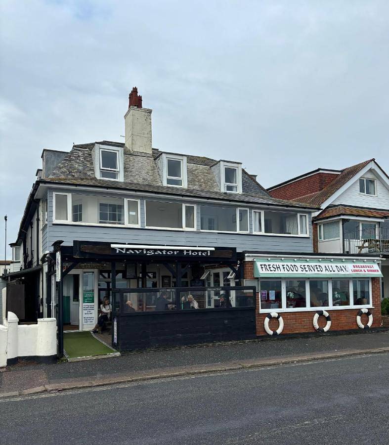 Standard Single Room in Bognor Regis, West Sussex
