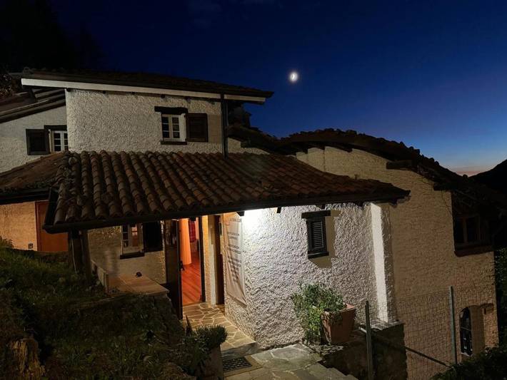 Villa per 12 persone, con giardino e panorama, con animali domestici in Provincia di Bergamo