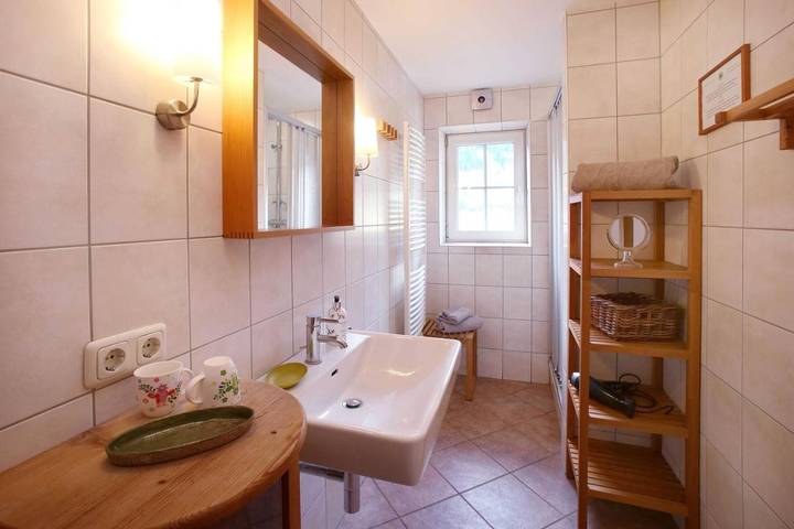 Ferienwohnung für 2 Personen, mit Ausblick und Sauna sowie Garten in Bad Hofgastein - 4