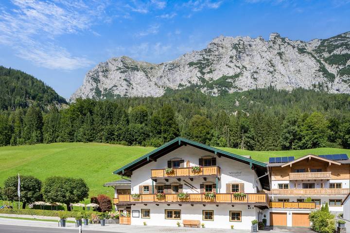 Hotel für 2 Personen, mit Terrasse in Ramsau bei Berchtesgaden - 2