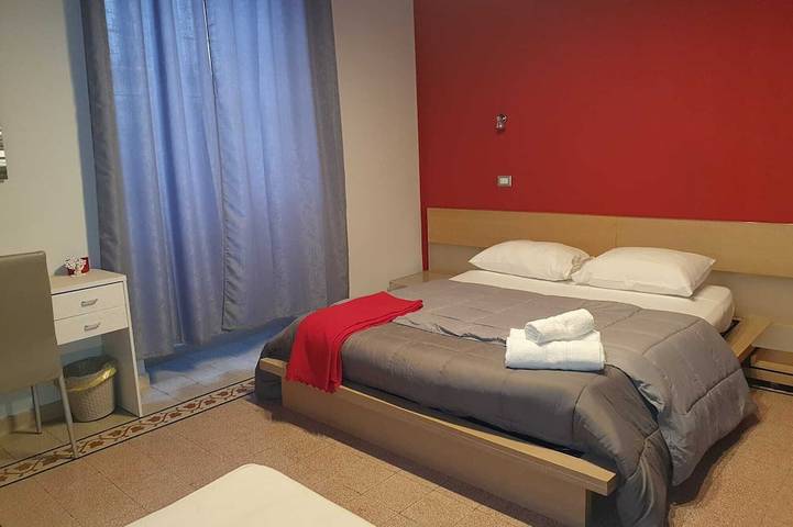 Apartment within walking distance of the Archaeological Excavations in Ercolano, Nationalpark Vesuv