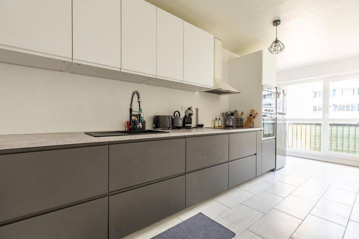 Gîte pour 4 personnes, avec Balcon à Clermont-Ferrand - 2