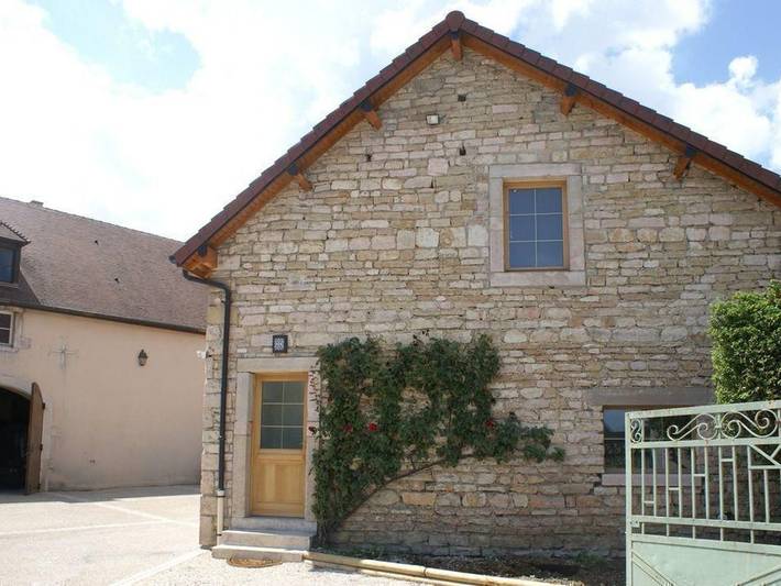 Renoviertes Haus in Burgund, 2 Schlafzimmer, Sauna, Parkplatz, Wlan in Premeaux-Prissey, Beaune und Umgebung