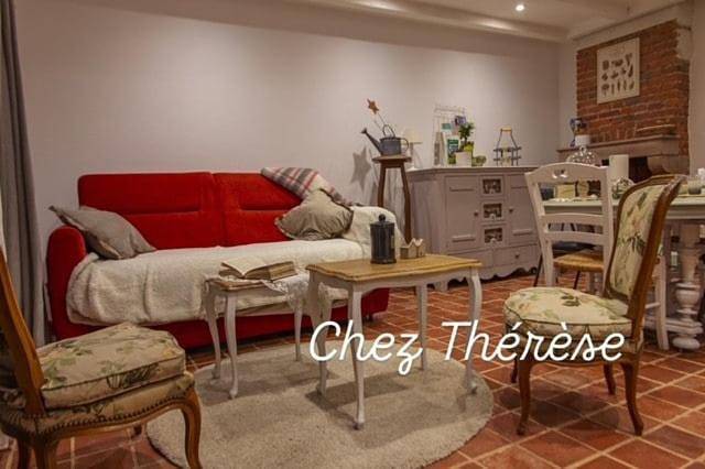 Appartement entier, Chez Thérèse in Auxonne, Région de Dijon