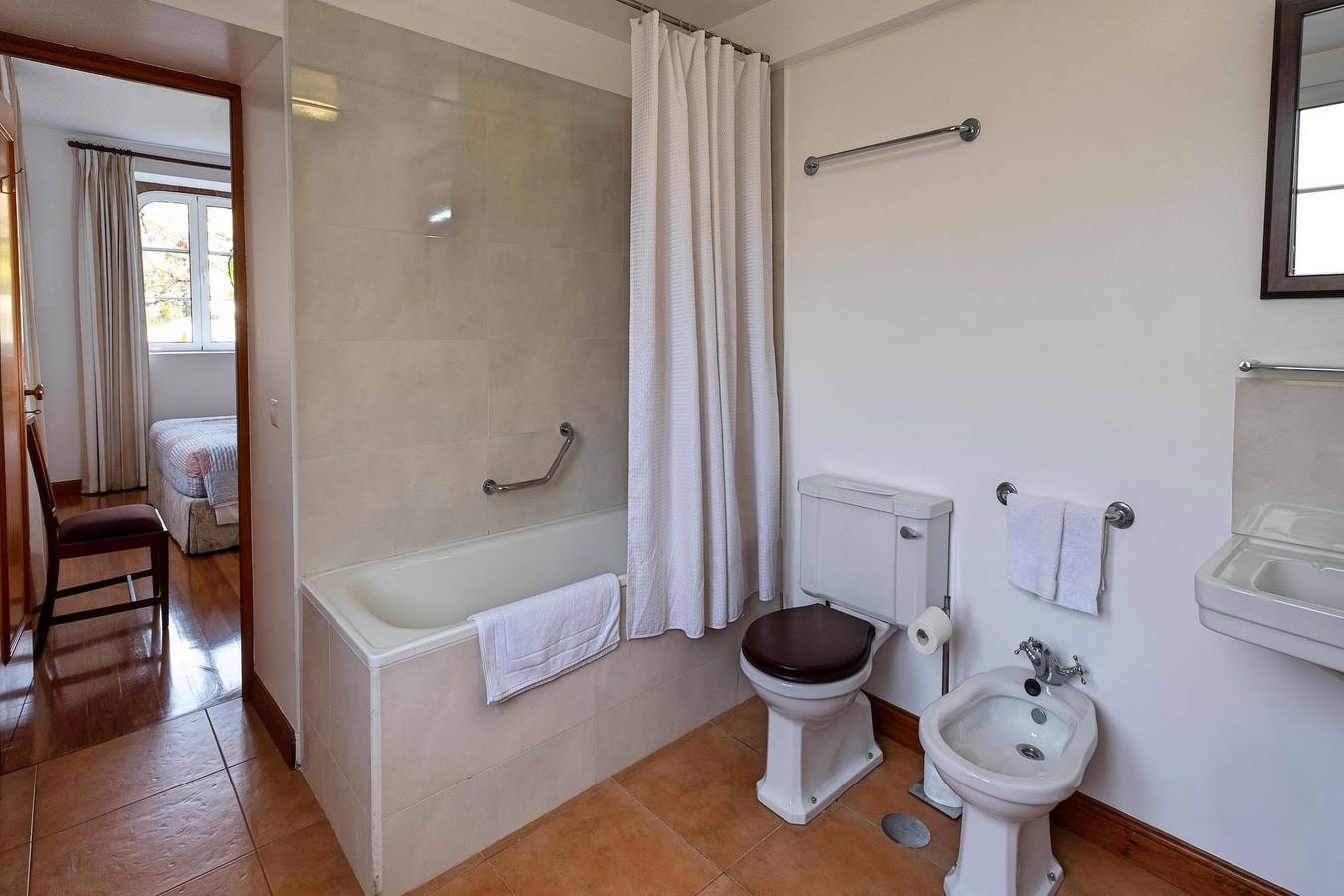 Cottage voor 2 personen met zwembad, foto 10