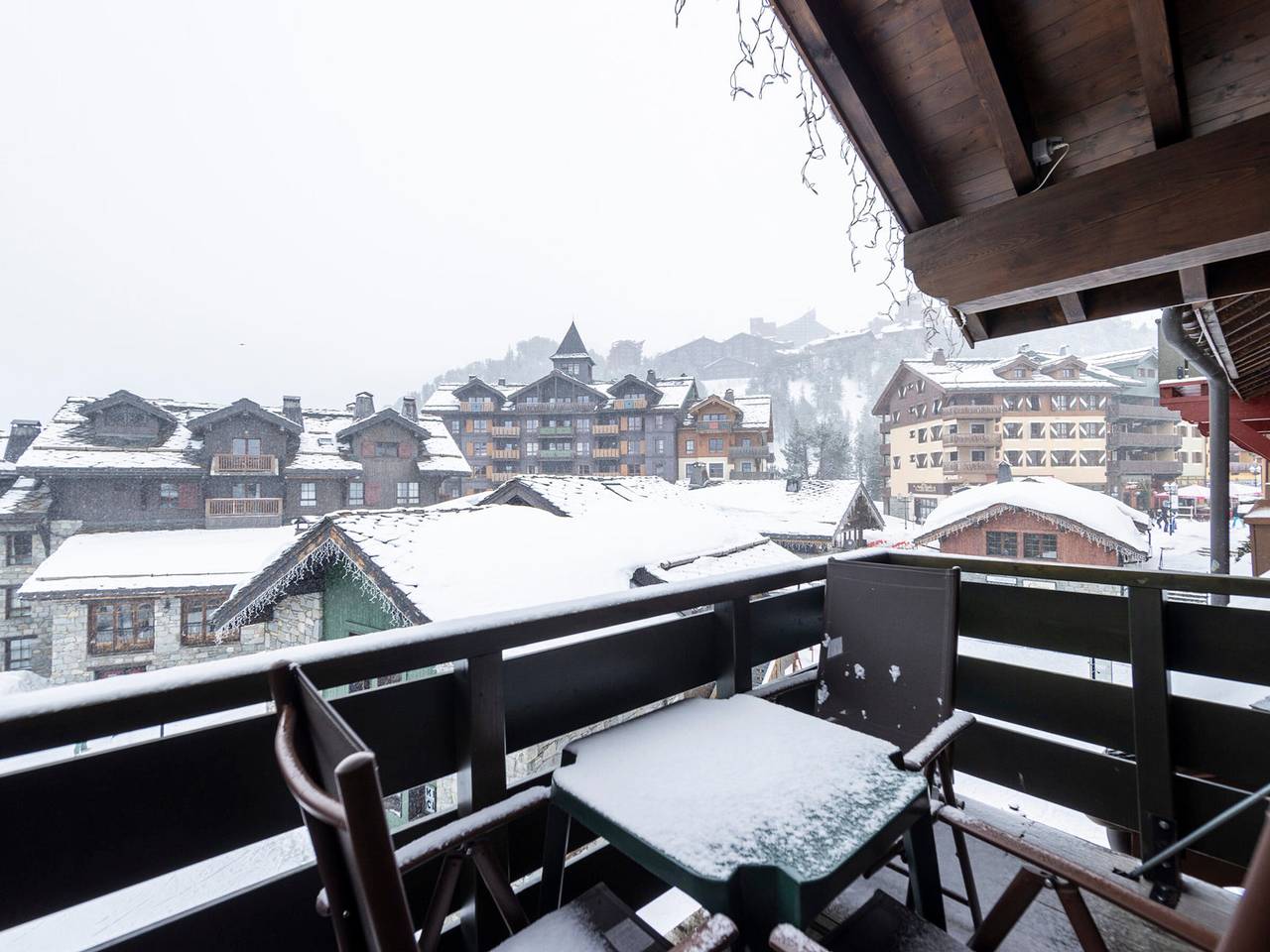 Geheel appartement, Arc 1950 - 3-Room Apartment, 67sqm, 6 pax in Arc 1950, Bourg-Saint-Maurice