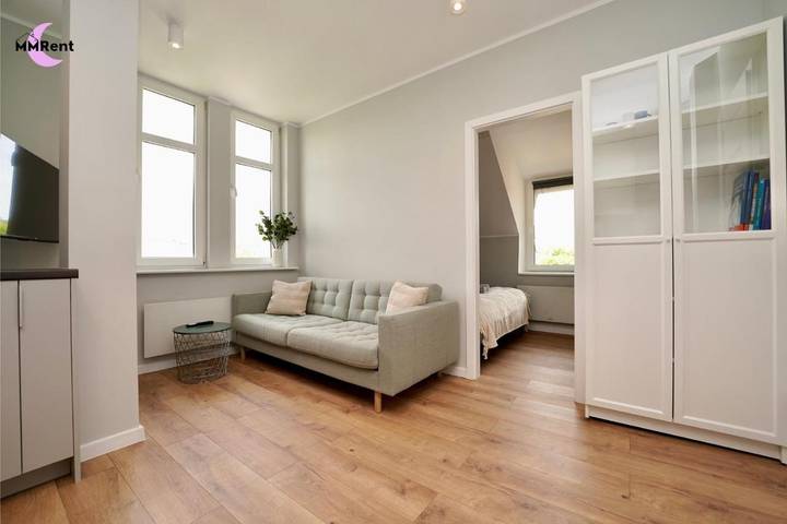 Apartament wakacyjny dla 2 osób w Oliwa