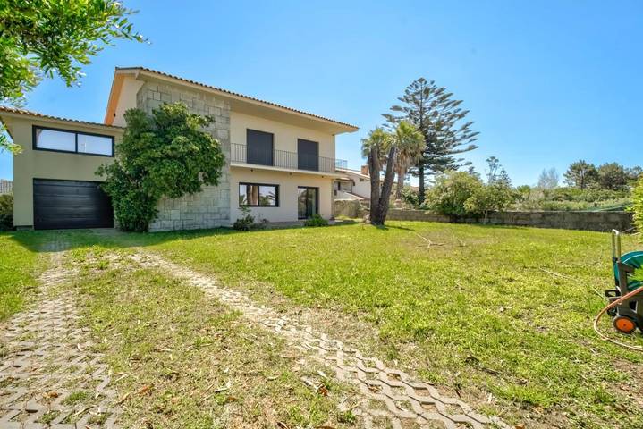 Casa rural para 8 personas, con piscina además de jardín y vistas en Esposende - 3