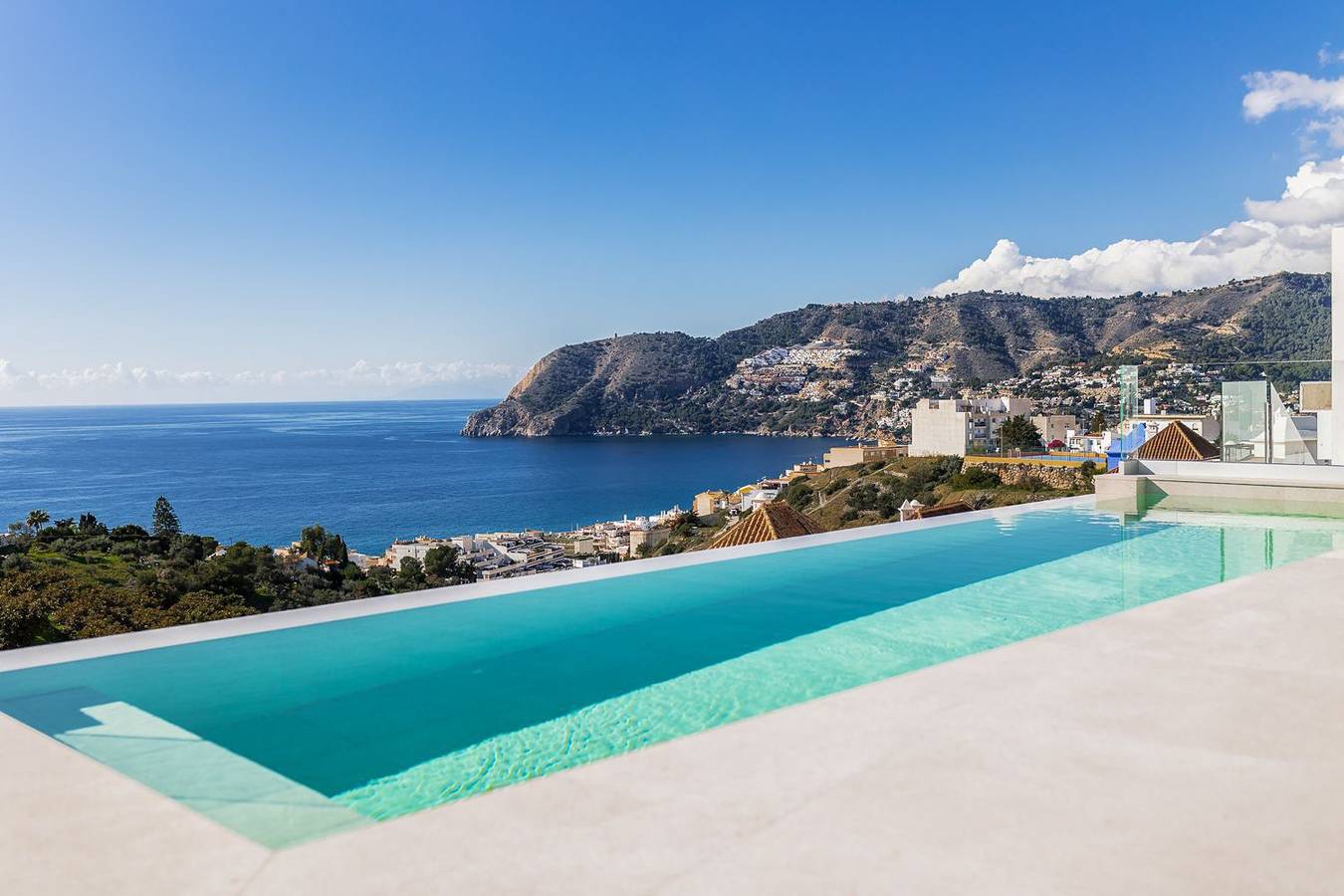 Casa Condesa in La Herradura, Almuñecar