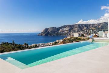 Villa til 10 Personer i La Herradura, Almuñecar, Billede 2