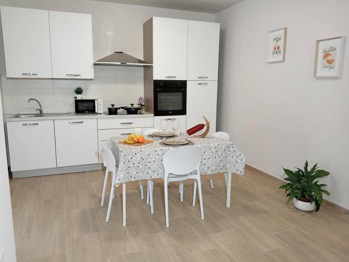 Gîte pour 4 personnes, avec vue et jardin à Boves - 4