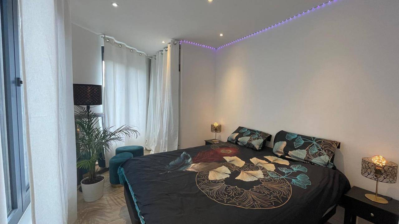 Appartement entier, By nuit-parisienne Villemomble joli appartement tout confort in Villemomble, Seine-Saint-Denis