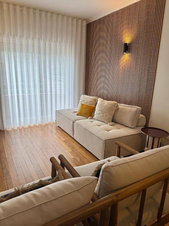 Casa de férias para 5 pessoas, com vista e varanda em Póvoa de Varzim