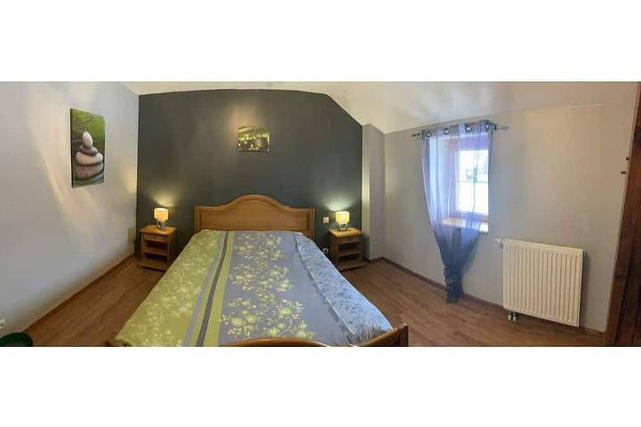 Location de vacances pour 10 personnes, avec jardin et piscine, animaux acceptés à La Malène - 4