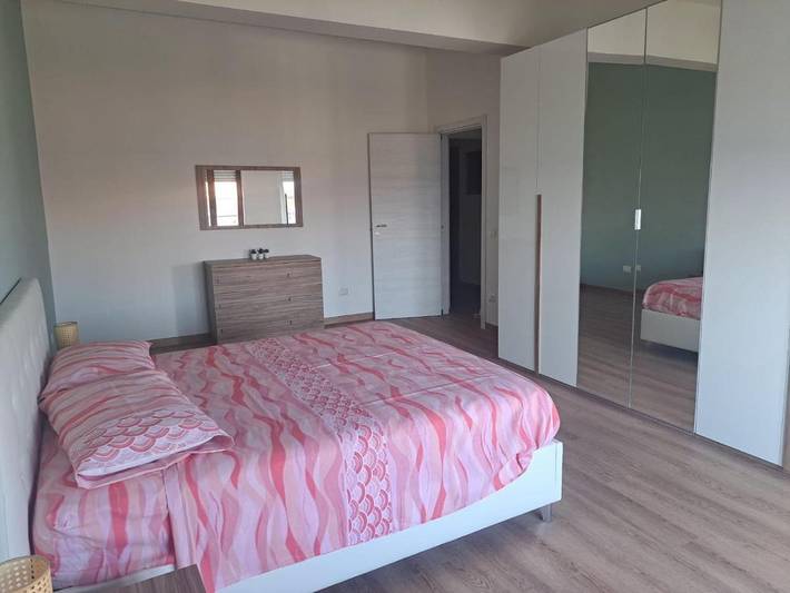 Gîte pour 6 personnes, avec vue et balcon à Bova Marina - 4